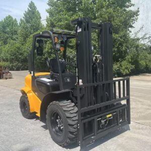 KL-CPCY30 Rough Terrain Forklift