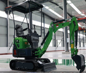 KL10PRO Micro Excavator Unmatched Compactness for Extreme Conditions