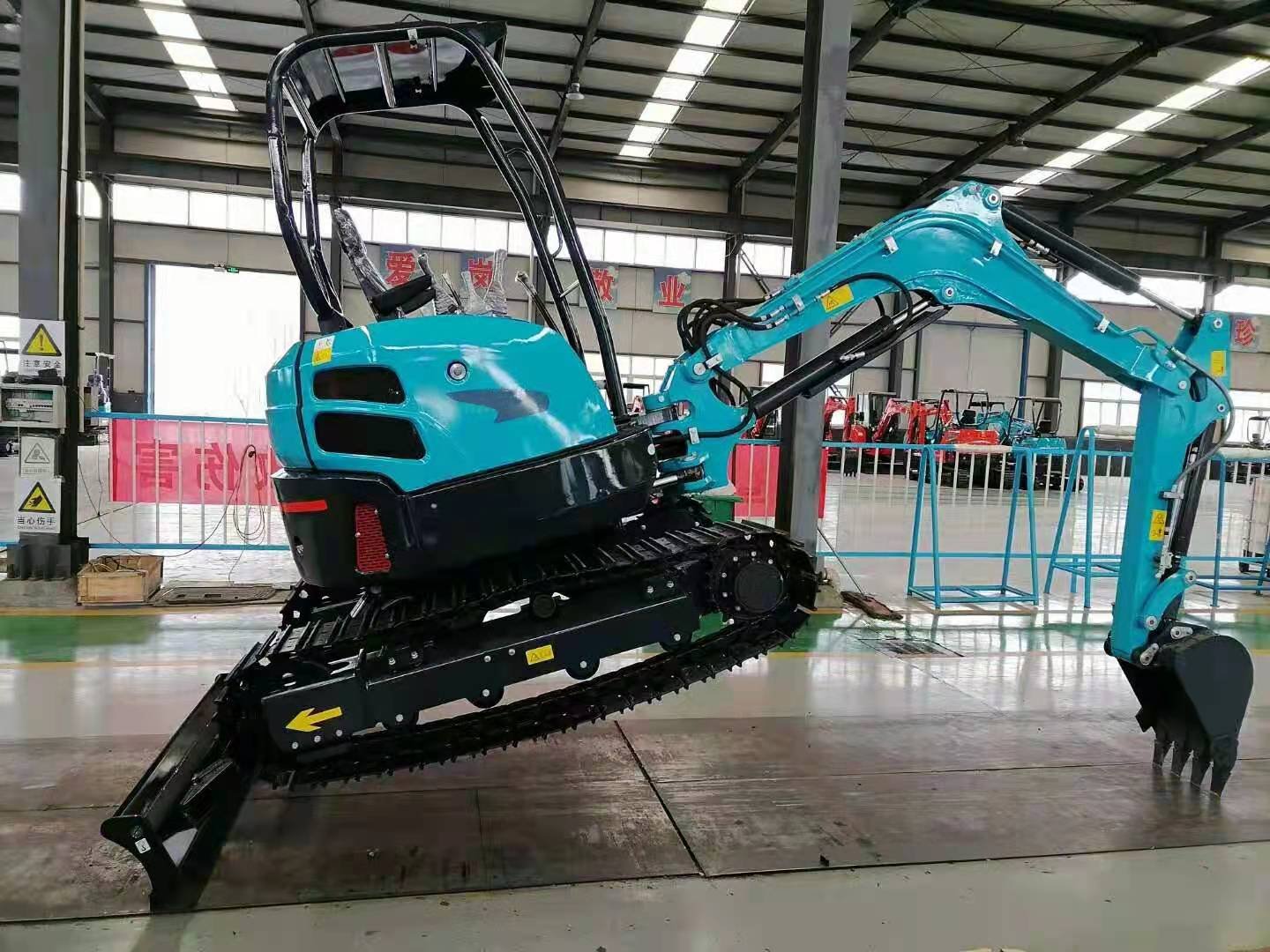 KL-30PRO Earthmoving Machinery High-Performance 3-Ton Class Solution - 图片 4