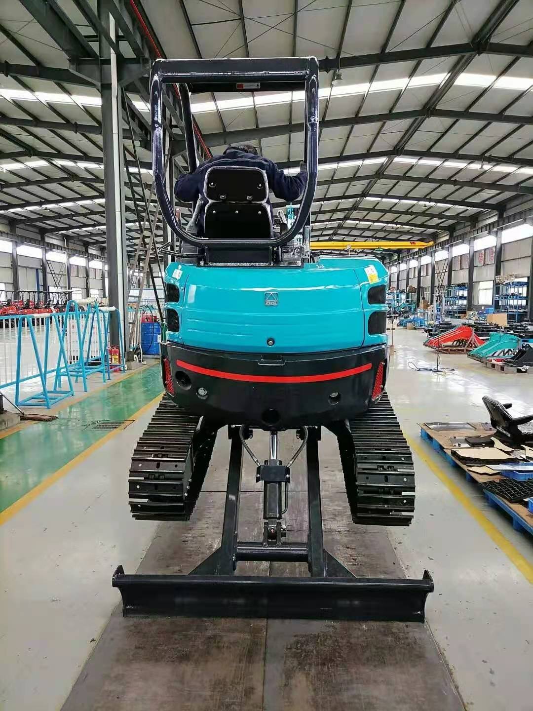 KL-30PRO Earthmoving Machinery High-Performance 3-Ton Class Solution - 图片 2