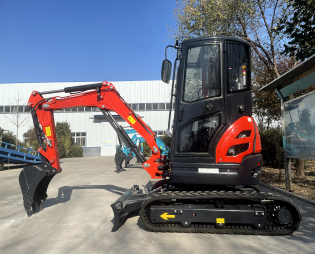 KL-25PROCAB Earthmoving Machinery