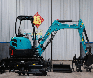 KL-30PRO Earthmoving Machinery High-Performance 3-Ton Class Solution