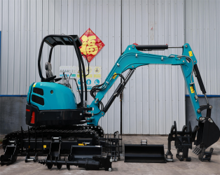 KL-30PRO Earthmoving Machinery High-Performance 3-Ton Class Solution