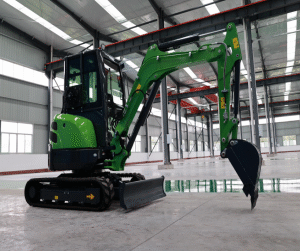 KL-30PROCAB Earthmoving Machinery Compact Power for Precision Work