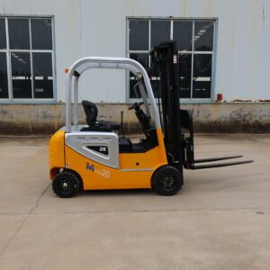 KL-CPD25 Electric Forklift: Efficient 2.5-Ton Solution for Indoor Material Handling