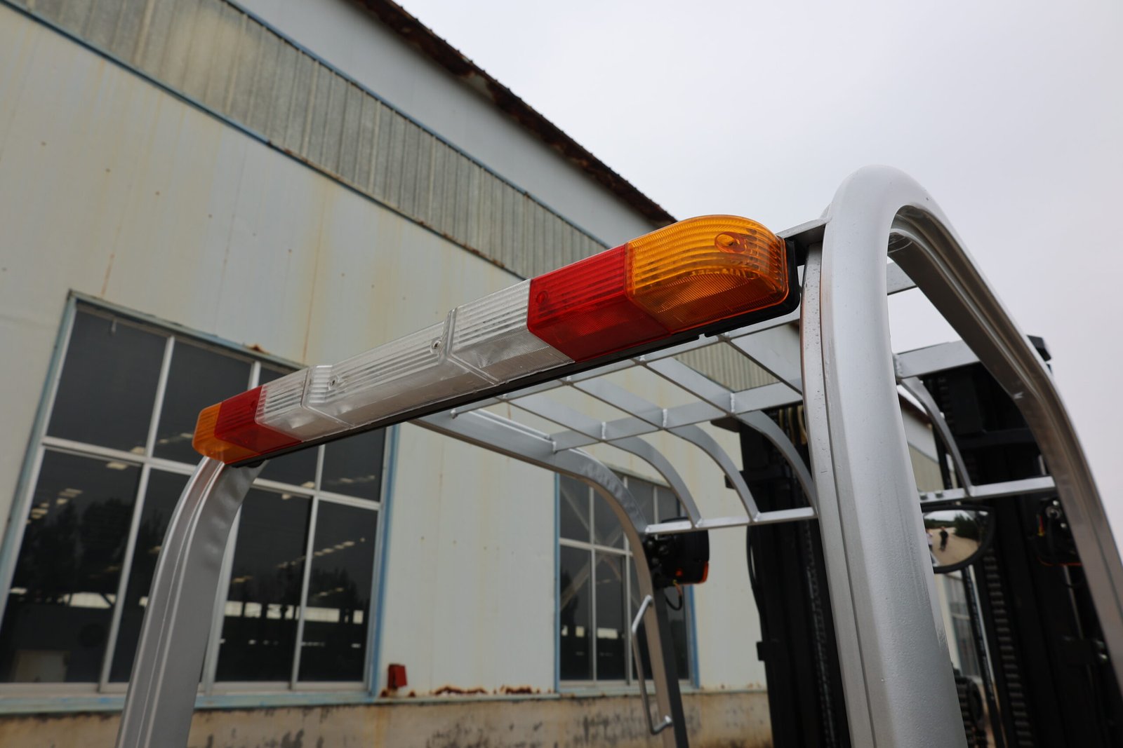 KL-CPD35 Electric Forklift: Heavy-Duty 3.5-Ton Solution for Demanding Indoor Applications - 图片 4