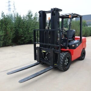 KL-CPD30 Electric Forklift: High-Capacity 3-Ton Solution for Efficient Indoor Material Handling