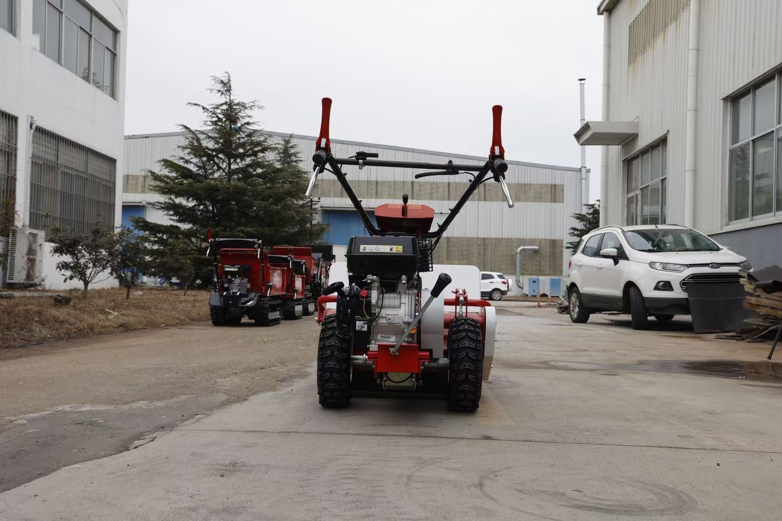 Professional Lawn Mower: Precision Cutting for a Perfect Lawn - 图片 3