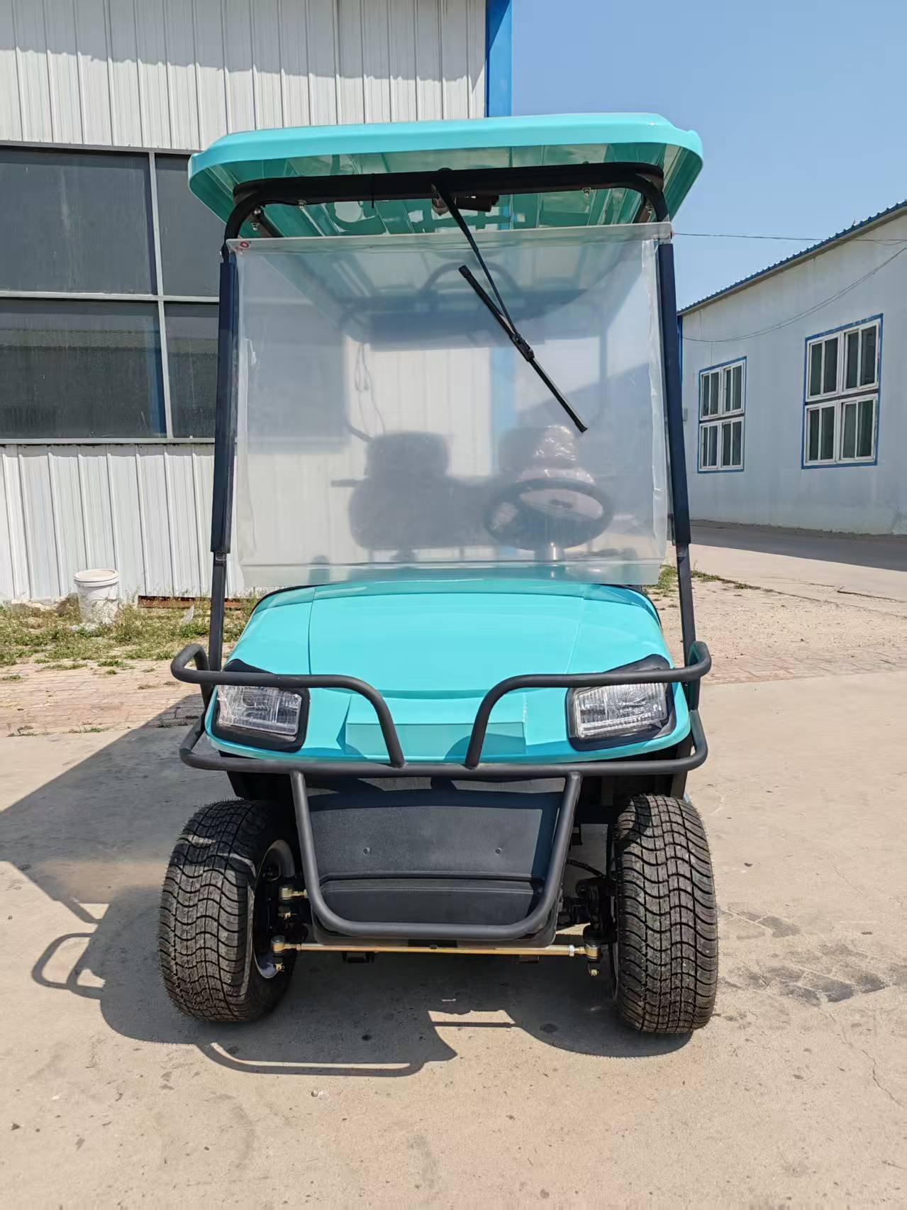 A2+2 4-Seater Electric Golf Cart – Efficient, Spacious Eco-Friendly - 图片 3