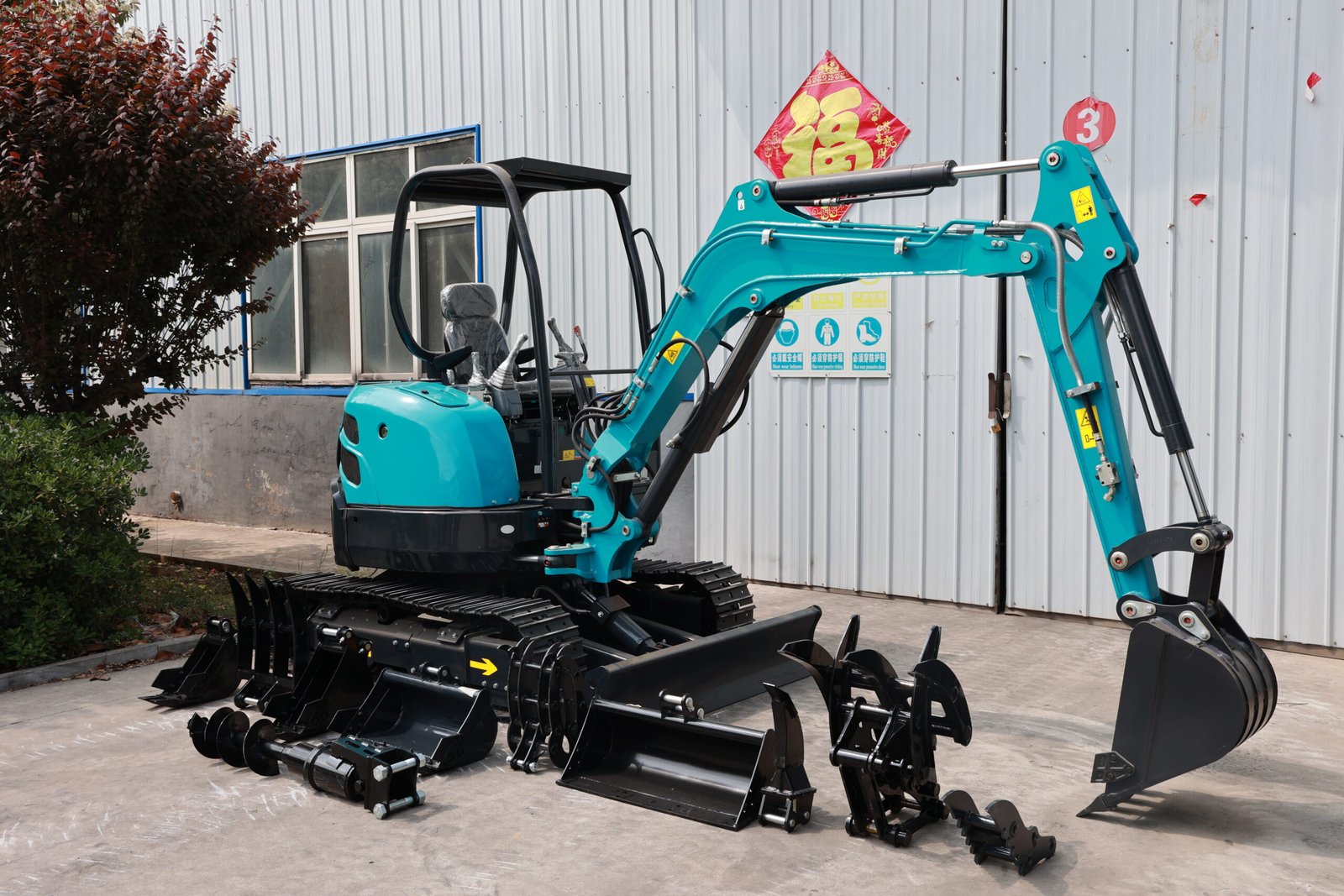 KL-30PRO Earthmoving Machinery High-Performance 3-Ton Class Solution - 图片 3