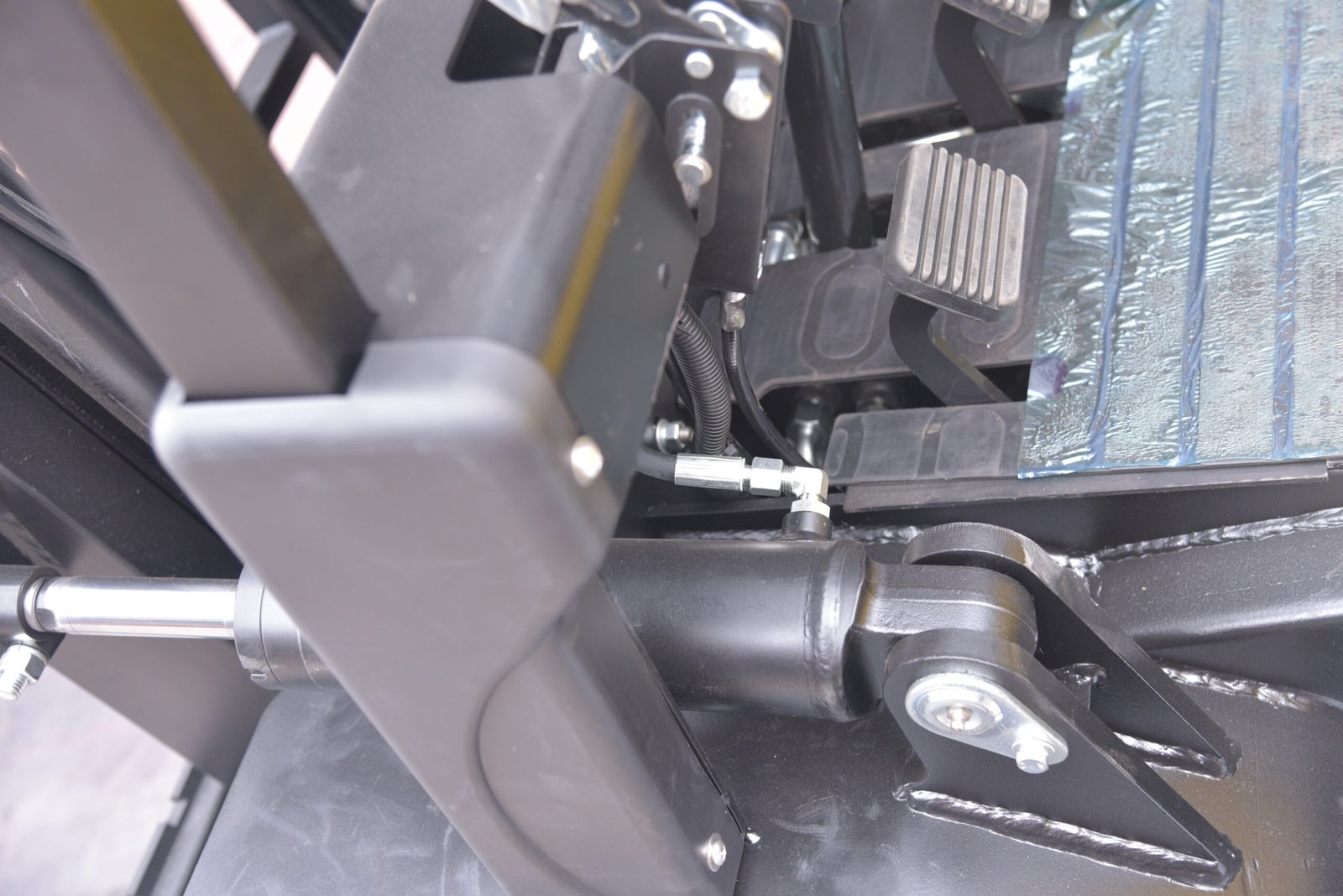 KL-CPCD50 Diesel Forklift: Robust 5-Ton Performance for Demanding Applications - 图片 3