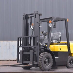 KL-CPCD50 Diesel Forklift: Robust 5-Ton Performance for Demanding Applications