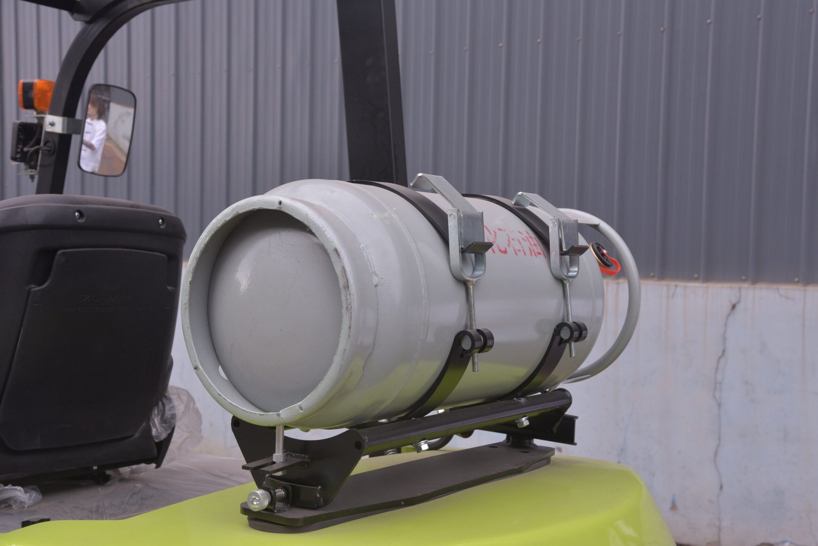 KL-CPCG25 LPG Forklift: Clean and Efficient 2.5-Ton Material Handling Solution - 图片 4