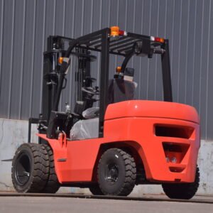 KL-CPCD35 Diesel Forklift: Reliable 3.5-Ton Performance for Versatile Material Handling