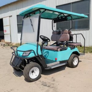 A2+2 4-Seater Electric Golf Cart – Efficient, Spacious  Eco-Friendly